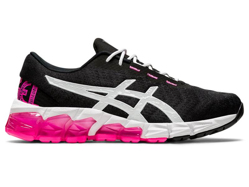 Tênis Asics GEL-QUANTUM 180 5 GS Criança Pretas, 7938A016.429